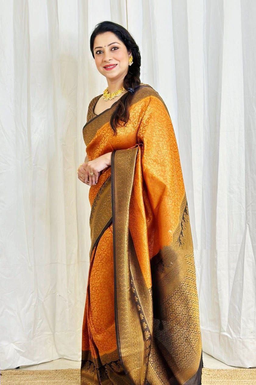 DDF 116 Rich Pallu Designer Sarees Catalog